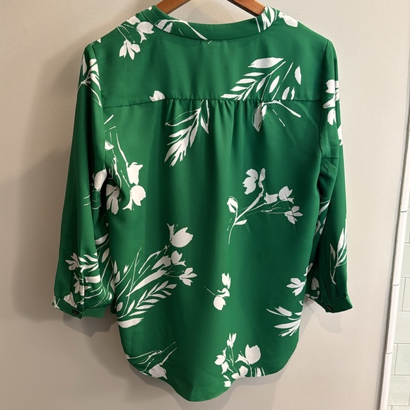 Vince Camino Blouse Size S - Picture 3 of 7